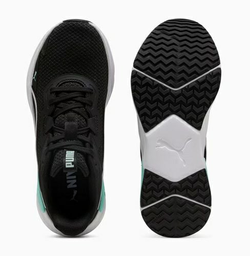 プーマ ディスパース XT 4 トレーニングシューズ プーマブラック ミントメルト 2025