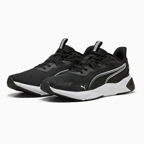 プーマ ディスパース XT 4 トレーニングシューズ ブラック ホワイト
