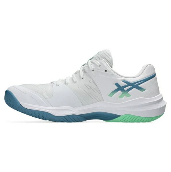 アシックス スカイ エリート FF 3 ホワイト サバブルー 2026