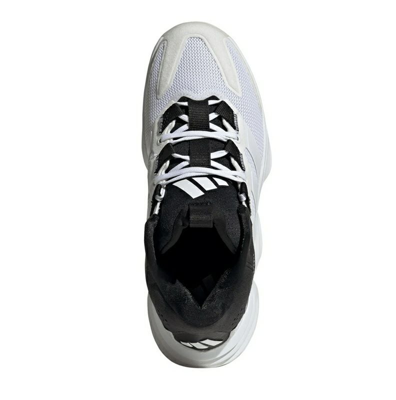 アディダス コート スタビル ホワイト コアブラック レディース 2026