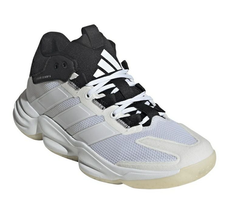 アディダス コート スタビル ホワイト コアブラック レディース 2026