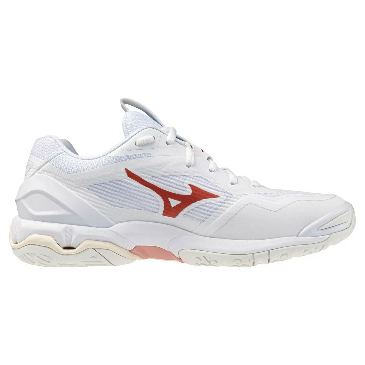 ミズノ ウエーブ ステルス 6