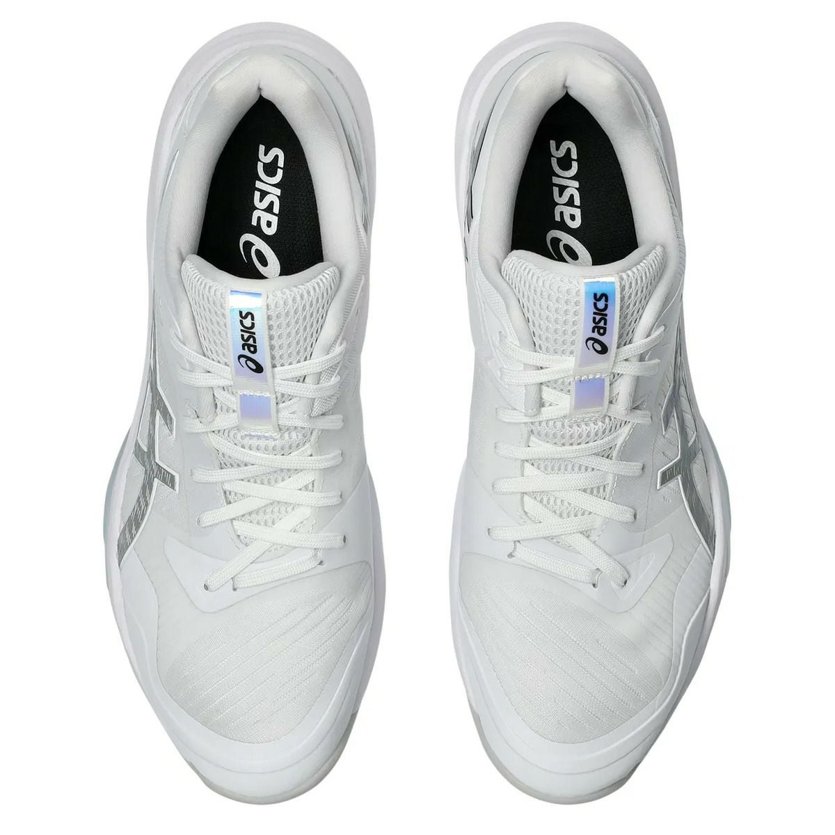 スカイエリート 海外モデル SKY ELITE FF 3 | Men | White/Asics Blue | Volleyball Shoes | ASICS