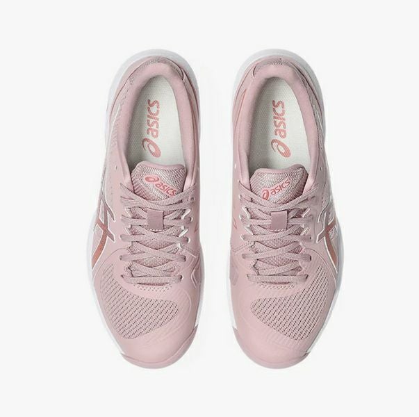 アシックス ソリューション スイフト FF 2 クレーコート用  モルガナイト レディース 2026