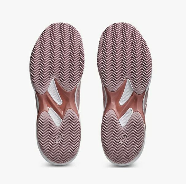 アシックス ソリューション スイフト FF 2 クレーコート用  モルガナイト レディース 2026