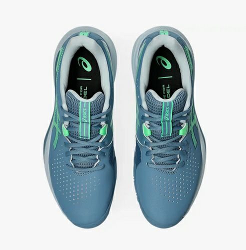 アシックス ゲルチャレンジャー 15 パデル サバブルー 2026