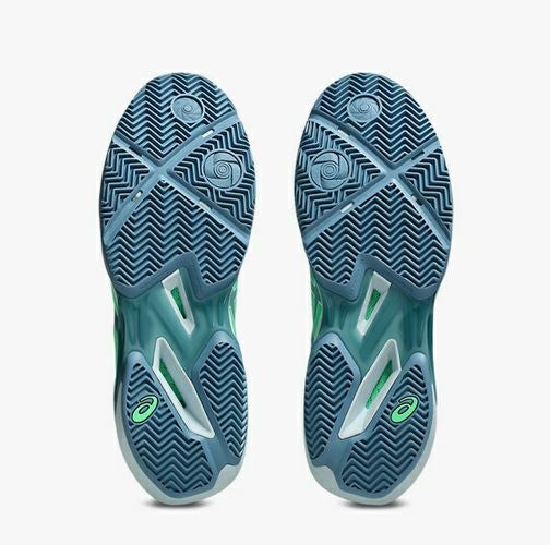 アシックス ソニックスマッシュ FF バイタルグリーン 2026