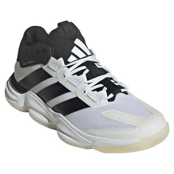 アディダス コート スタビル クラウドホワイト コアブラック 2026