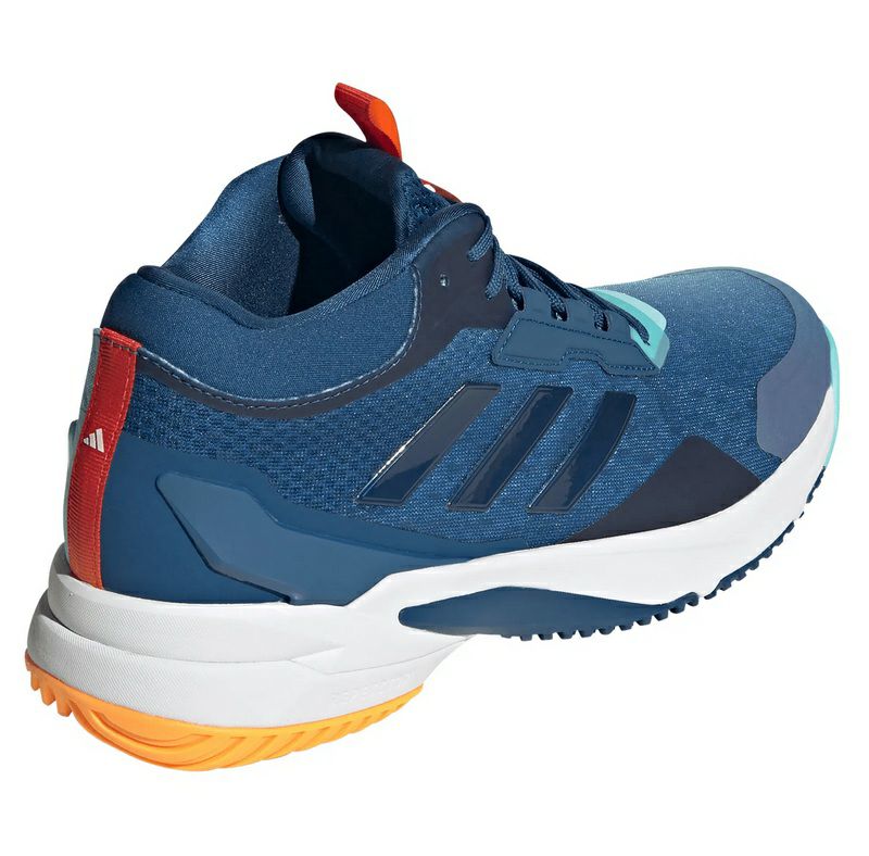 アディダス クレイジーフライト 6 ミッドカット デューンパープル 2026