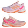 アディダス クレイジーフライト 6 レディース クリアピンク&ブルーピンク 2026