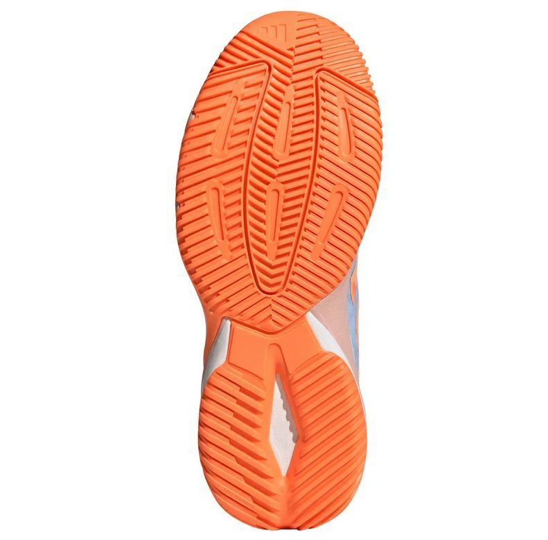 アディダス クレイジーフライト 6 レディース クリアピンク&ブルーピンク 2026