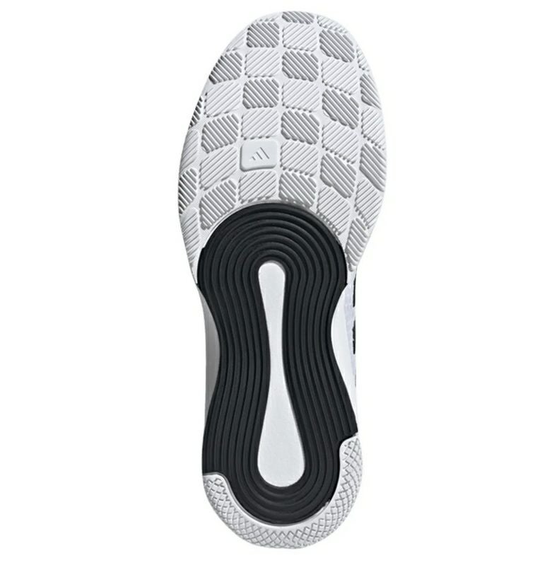 アディダス ノヴァフライト 2 ホワイト コアブラック 2026