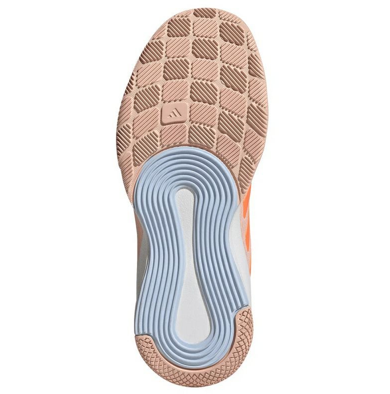 アディダス ノヴァフライト 2 レディース ブルーピンク 2026