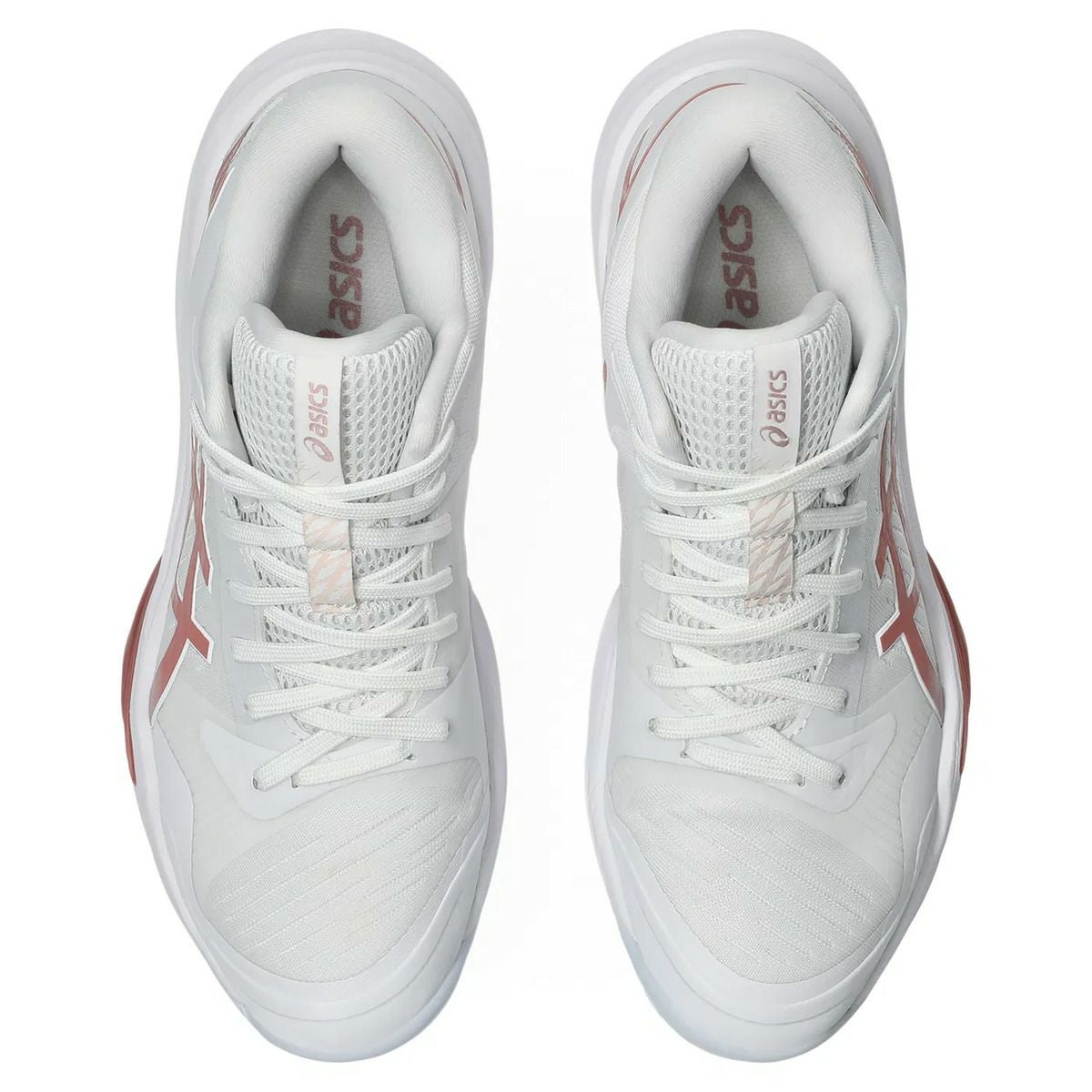 アシックス スカイ エリート FF 3 ミッドカット ホワイト モルガナイトレディース 2026