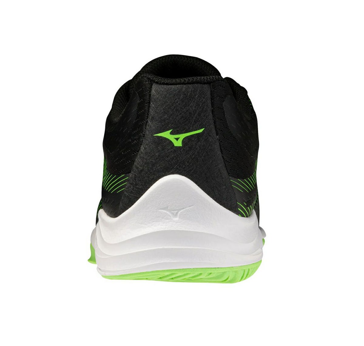 ミズノ ライトニング セレクト ブラック ジャスミングリーン 2026