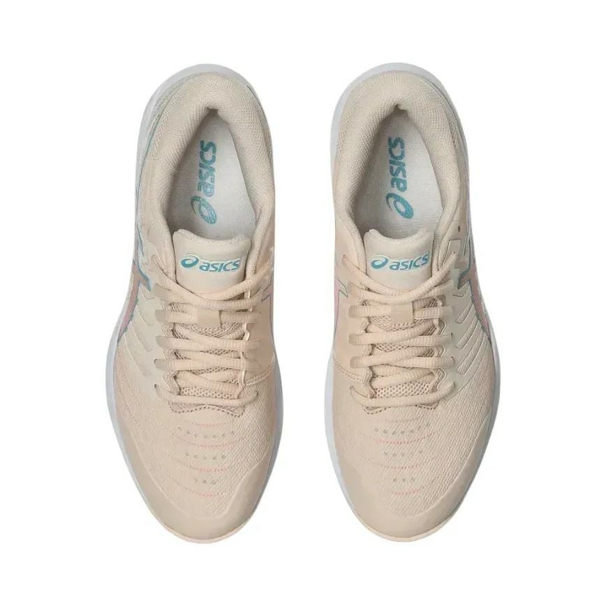 アシックス ゲルネットバーナー 21 パールピンク レディース ワイド 2025