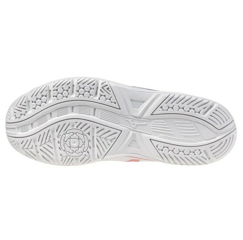 ミズノ ステルス スター 3 ジュニア ホワイト ローズエレガンス 2026