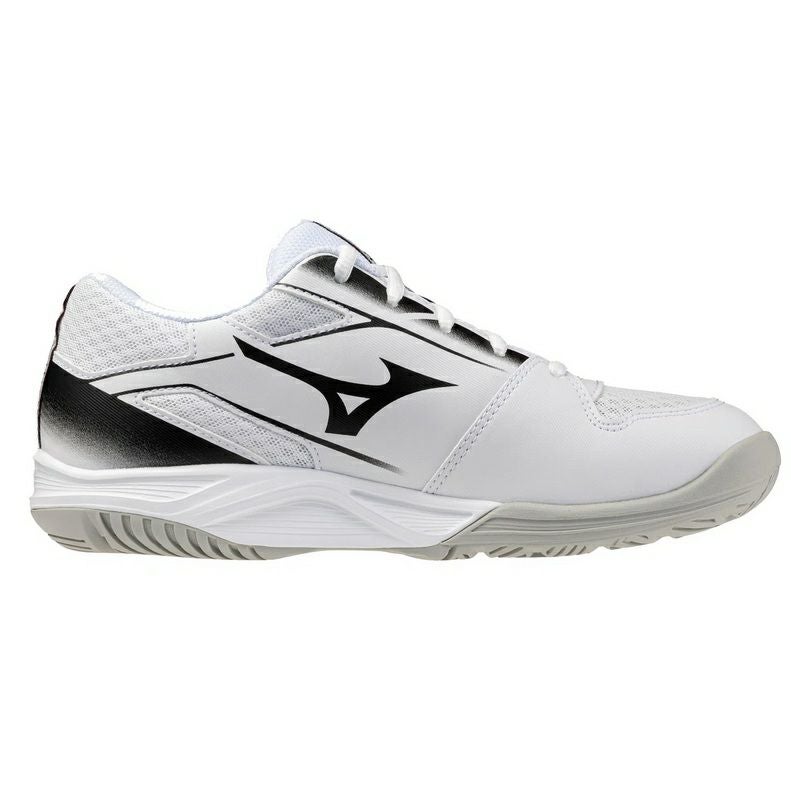 ミズノ ステルス スター 3 ジュニア ホワイト ブラック 2026