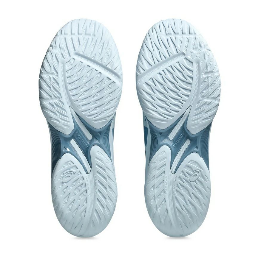 アシックス ビヨンド FF サバブルー クールグレー 2026