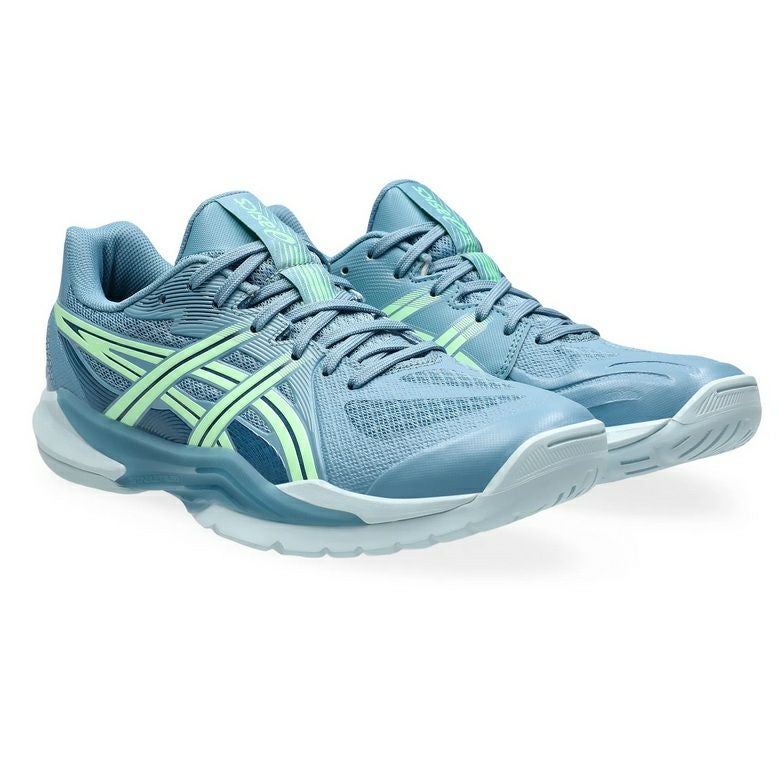 アシックス パワーブレイク FF サバブルー 2026