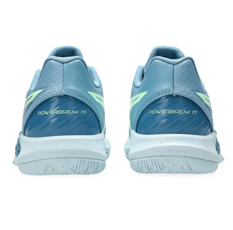 アシックス パワーブレイク FF サバブルー 2026