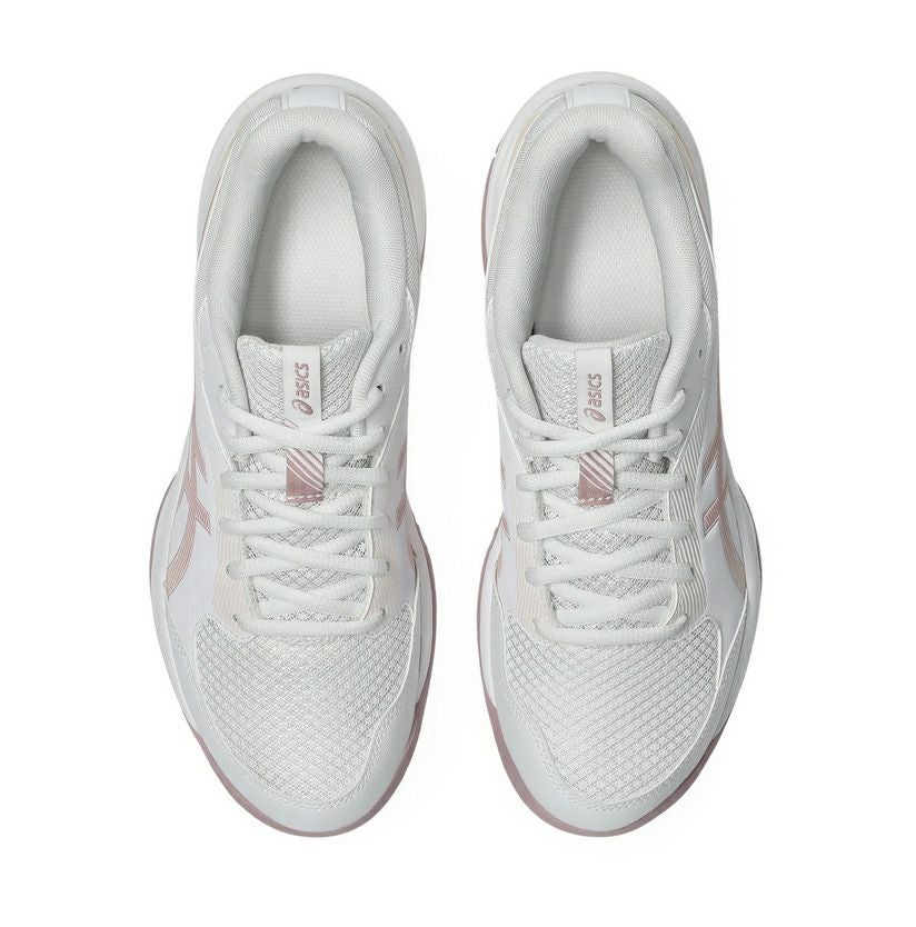 アシックス ゲルタスク 4 レディース ホワイト モルガナイト 2026