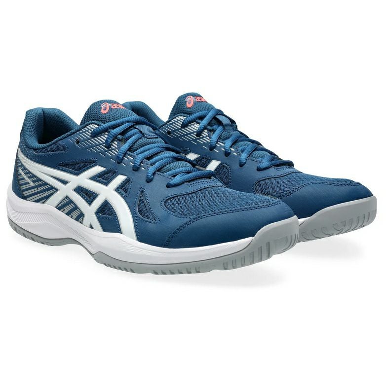 アシックス アップコート 6 マコブルー 2025