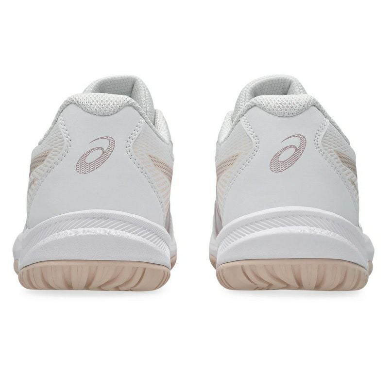 アシックス アップコート 6 レディース ホワイト モルガナイト 2026