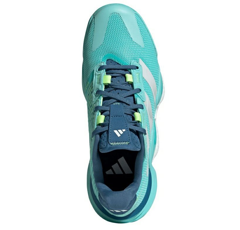 アディダス スタビル 16 レディース フラッシュアクア 2026