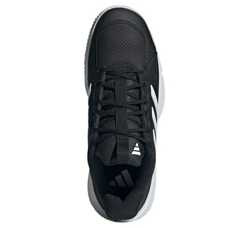 アディダス コートフライト コアブラック 2026