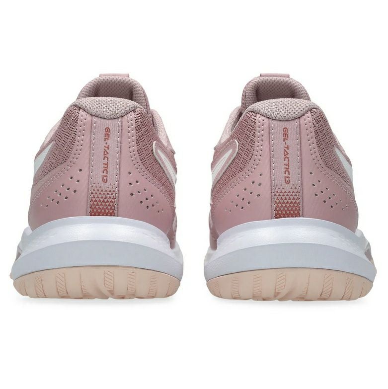 アシックス ゲルタクティック 13 レディース モルガナイト 2026