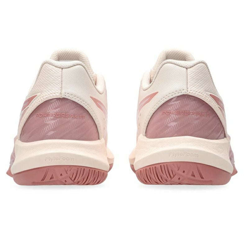 アシックス パワーブレイク FF レディース パールピンク 2026