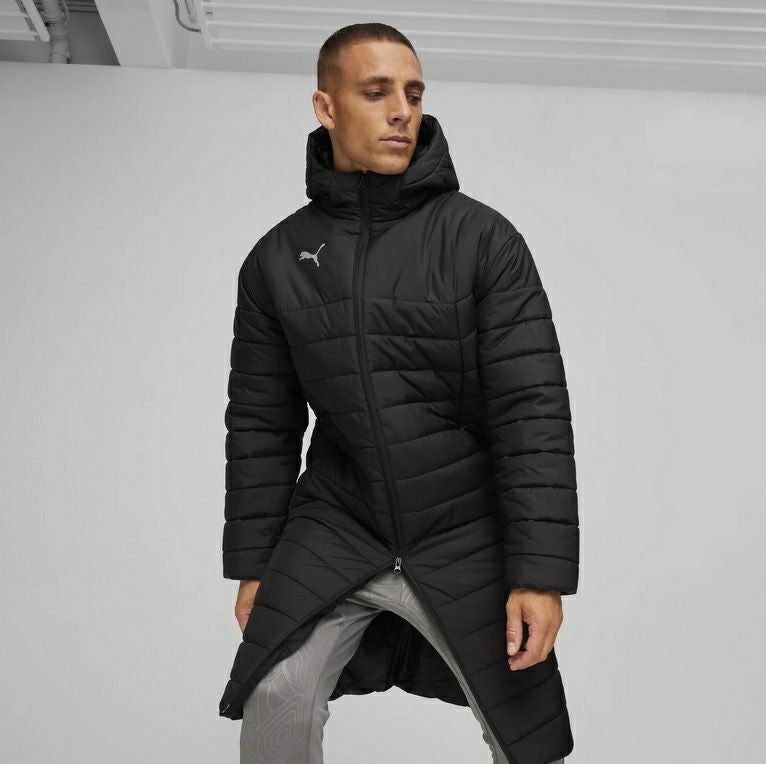 プーマ チームファイナル ベンチコート 2026