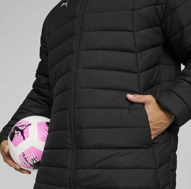 プーマ チームファイナル ベンチコート 2026