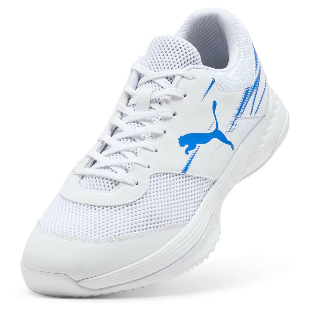 プーマ ヴァリオン II プーマホワイト ブルー 2026