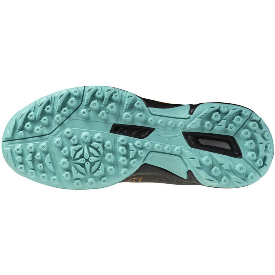 ミズノ ウエーブ リンクス 2 ジュニア ブラック タンジェロ 2026