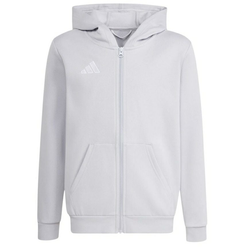 アディダス エントラーダ 26 フルジップ フーディ 6色展開 2026