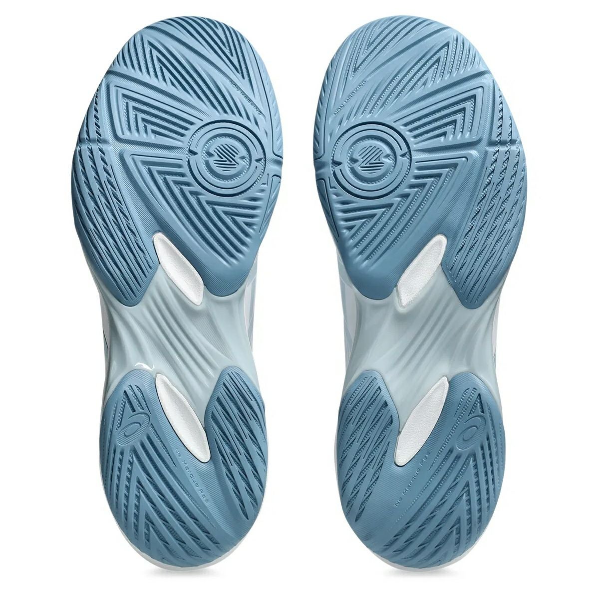 アシックス ゲルロケット 12 ホワイト クールグレー 2026