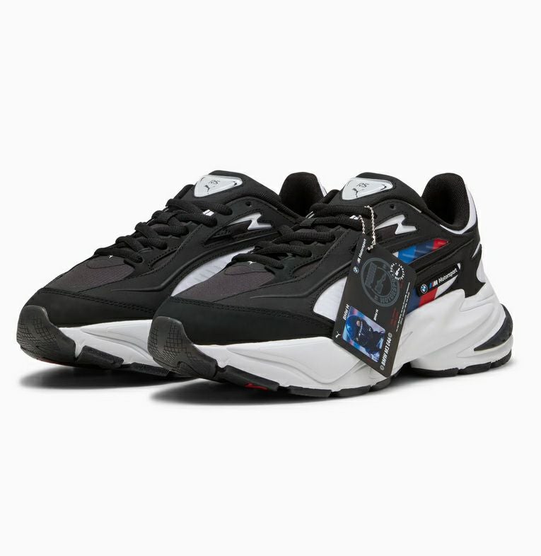 PUMA  M Motorsport ジャージ S ブラック BMW M Motorsport Men's LIFE PUMATECH Jacket | PUMA