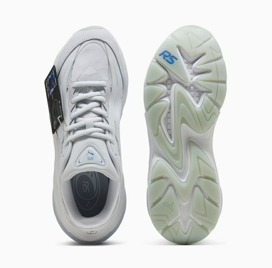 プーマ × BMW M モータースポーツ RS サージ スニーカー ホワイト 2026