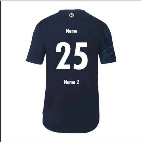 ケンパ アスレチックス 29 ゲームシャツ 9色展開