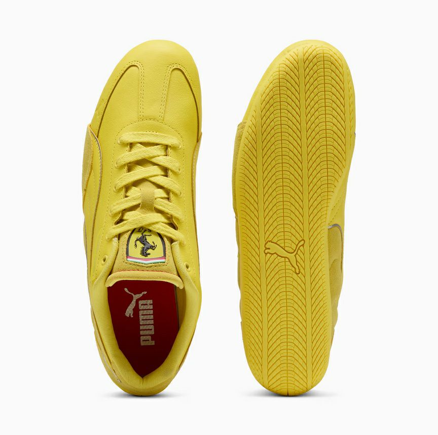 プーマ × スクーデリア フェラーリ HP スピードキャット 2026