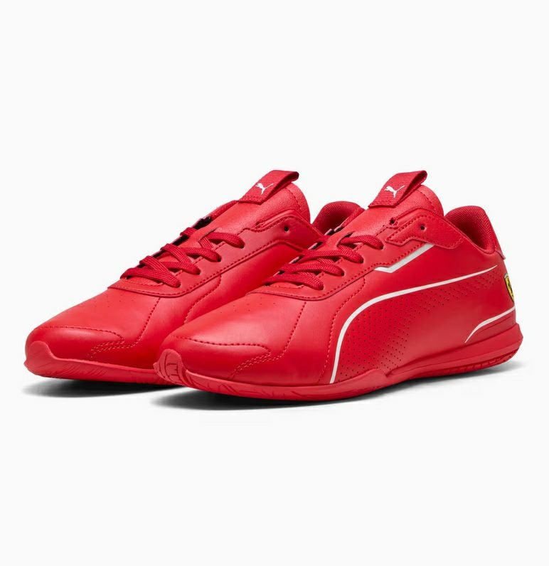 【激レア】プーマ×フェラーリ コラボ ドライビングシューズ 赤 28cm 新品 PUMA プーマ Ferrari Neo Catドライビングシューズ PUMA
