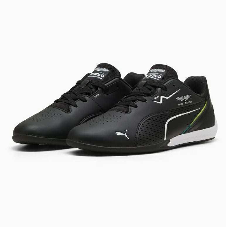 プーマ×アストンマーティン アラムコ F1 チーム ドリフトキャット 11 ブラック 2026