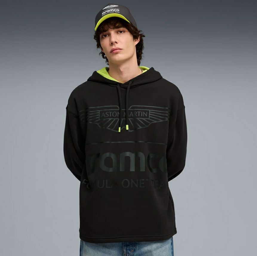プーマ×アストンマーティン アラムコ F1 チーム リラックスフーディー 2026