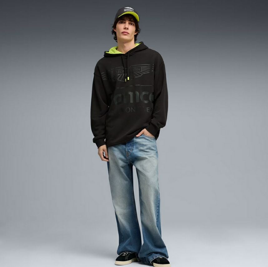 プーマ×アストンマーティン アラムコ F1 チーム リラックスフーディー 2026