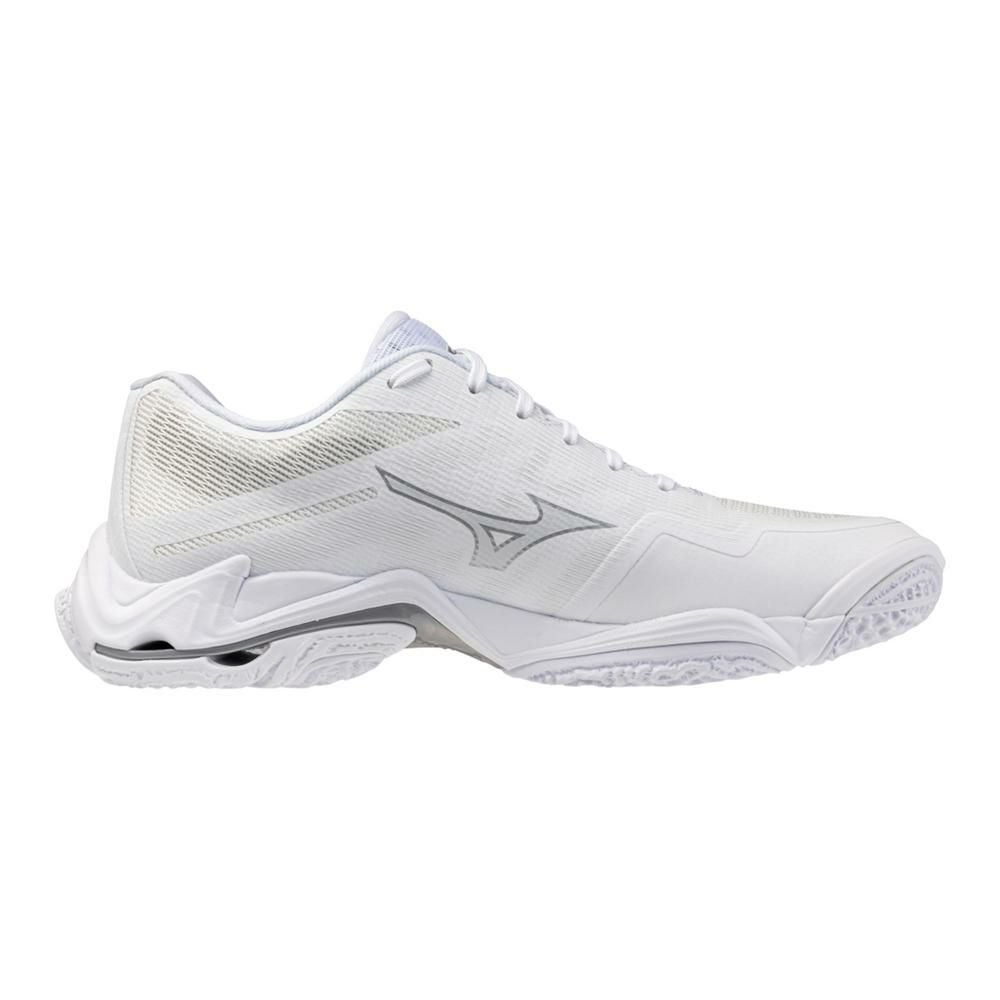 ミズノ ウエーブ ライトニング エリート ホワイト