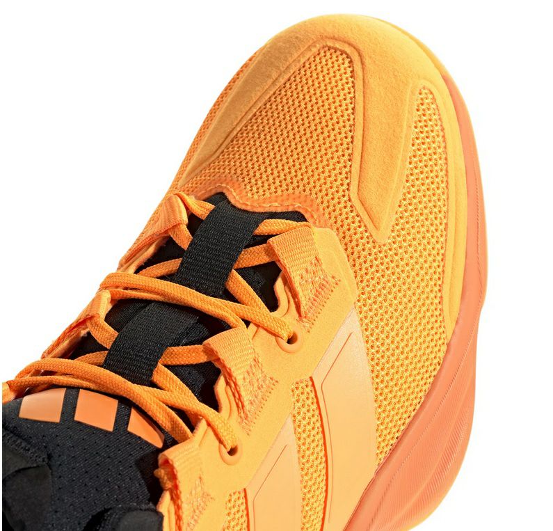 アディダス コート スタビル ルシッドタンジェリン 2026