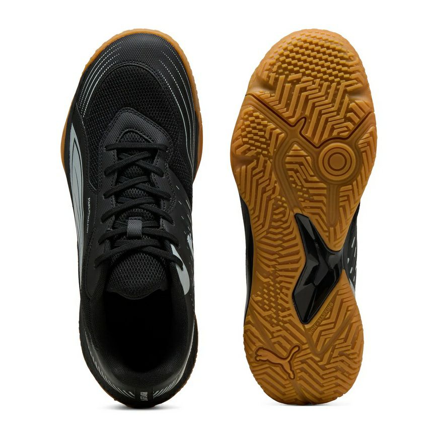 プーマ ソーラーフラッシュ III ブラック 2026