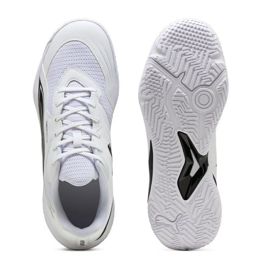 プーマ ソーラーフラッシュ III ホワイト 2026